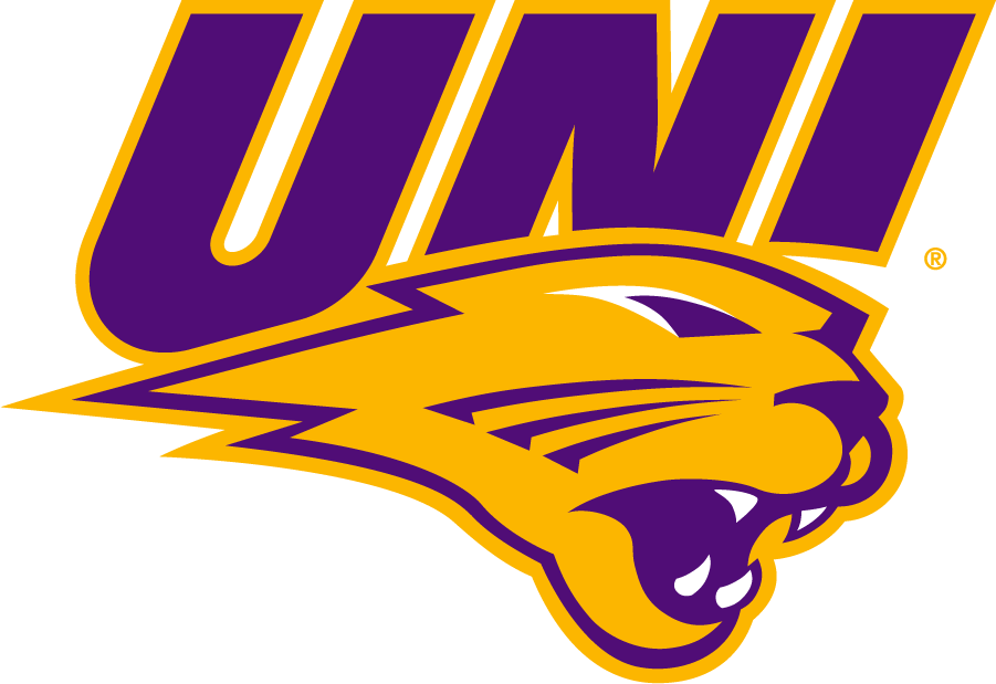 Northern Iowa Panthers 2021-Pres Primary Logo iron on transfers for clothing